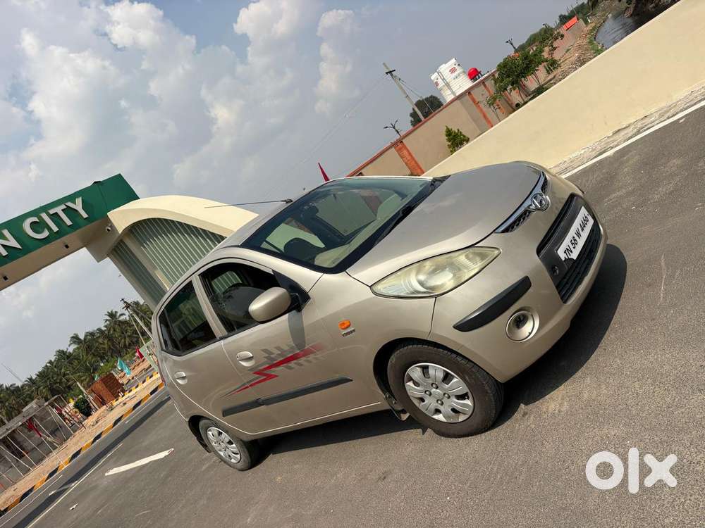 Hyundai I10 Magna At, 2010, Petrol