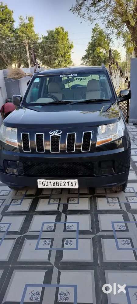 Mahindra Tuv 300 2016 Diesel 91000 Km Driven