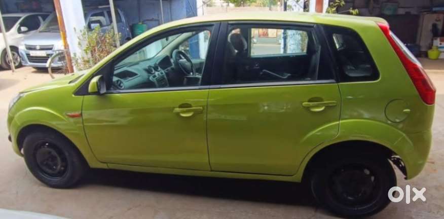 Ford Figo Diesel, 2013, Diesel