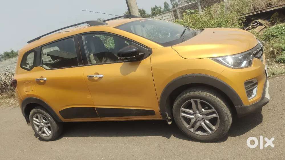 Renault Triber 2024 Petrol 16500 Km Driven