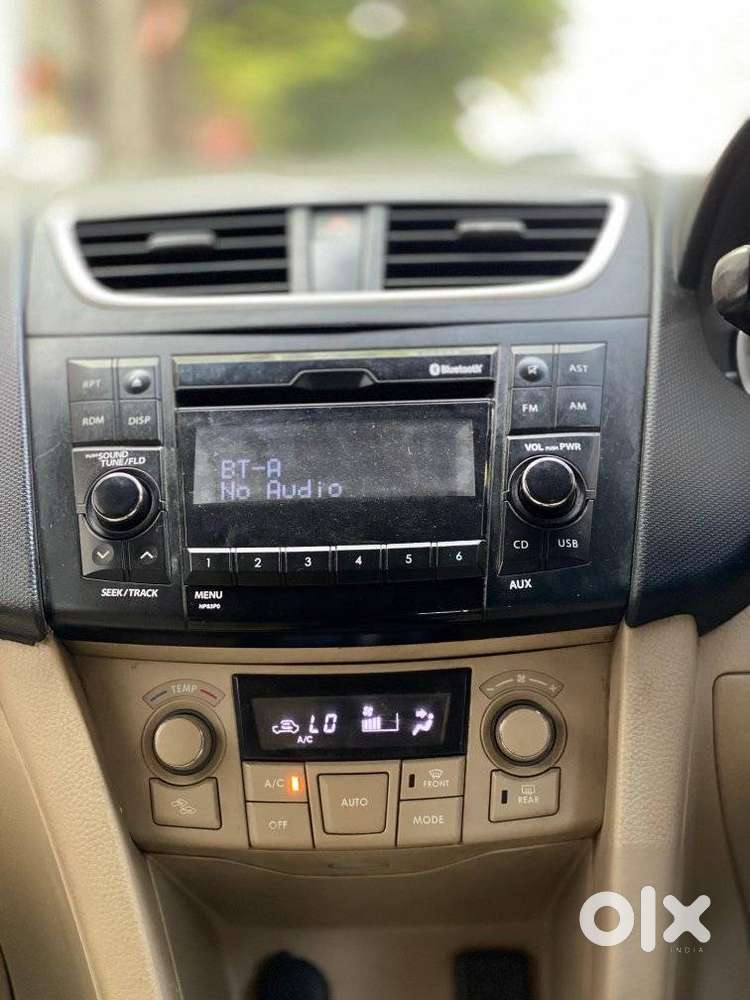 Maruti Suzuki Swift Dzire Zdi Bsiv, 2015, Diesel