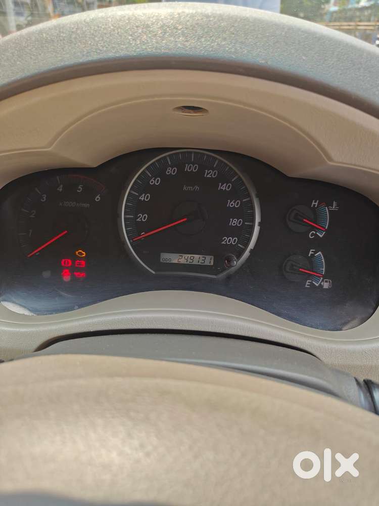 Toyota Innova 2.5 Vx 8 Str, 2013, Diesel