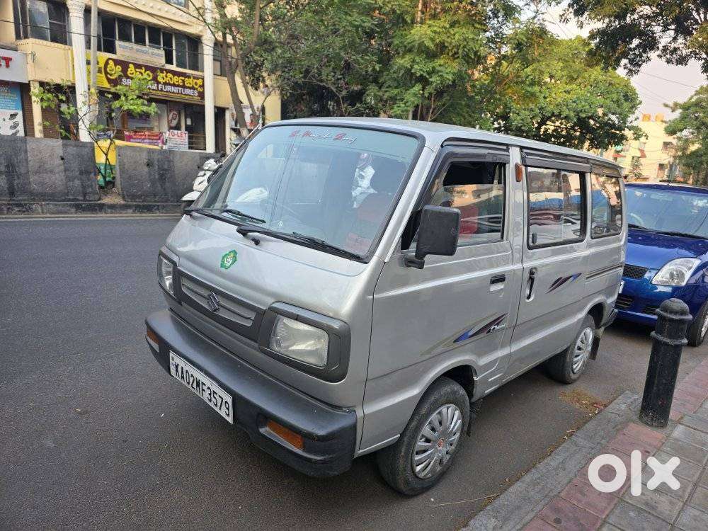 Maruti Suzuki Omni Mpi Std Bsiv, 2011, Petrol
