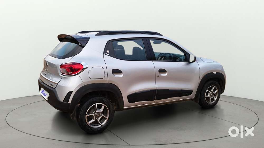 Renault Kwid 2015-2019 1.0 Rxt Amt, 2018, Petrol