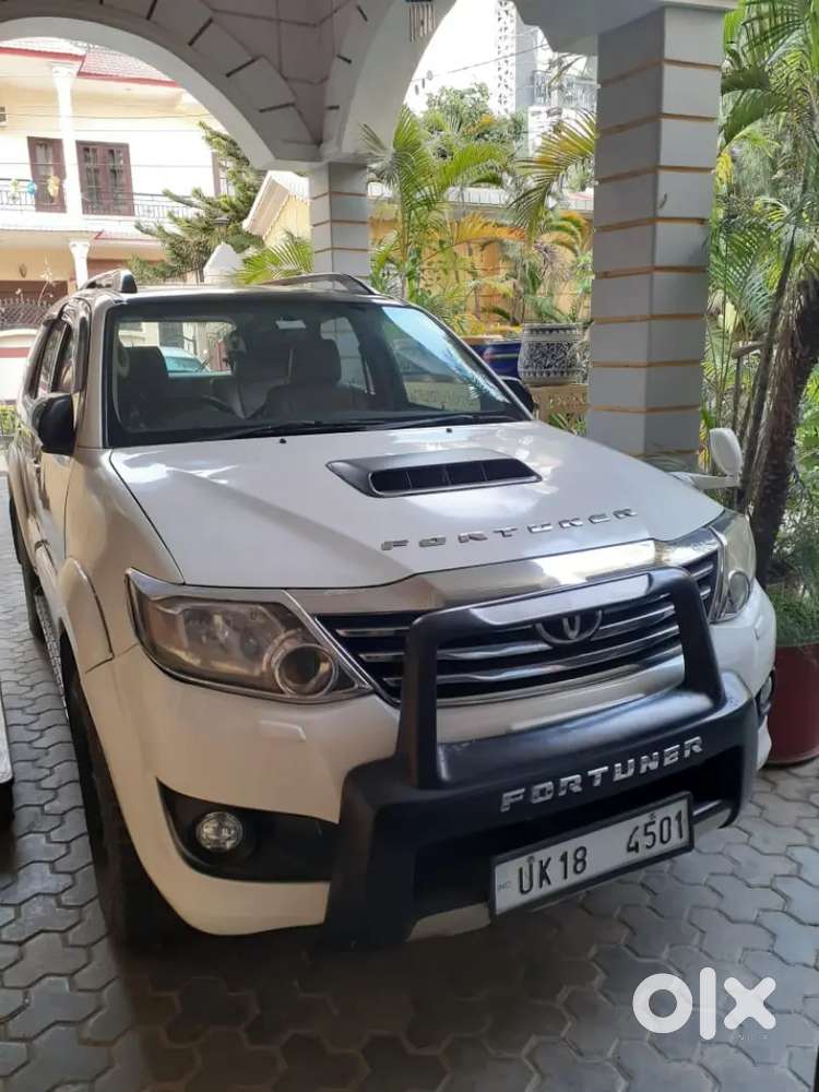 Toyota Fortuner 2013 Top Model Diesel 4x4 At