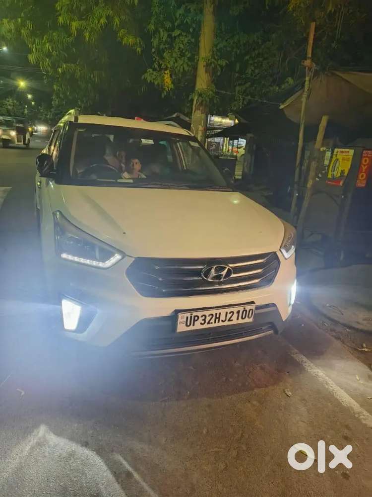 Hyundai Creta 2016 Diesel Mt