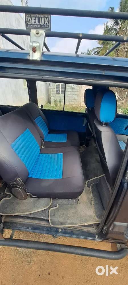 8 Seater New Tires 1 Stepni In Good Condition