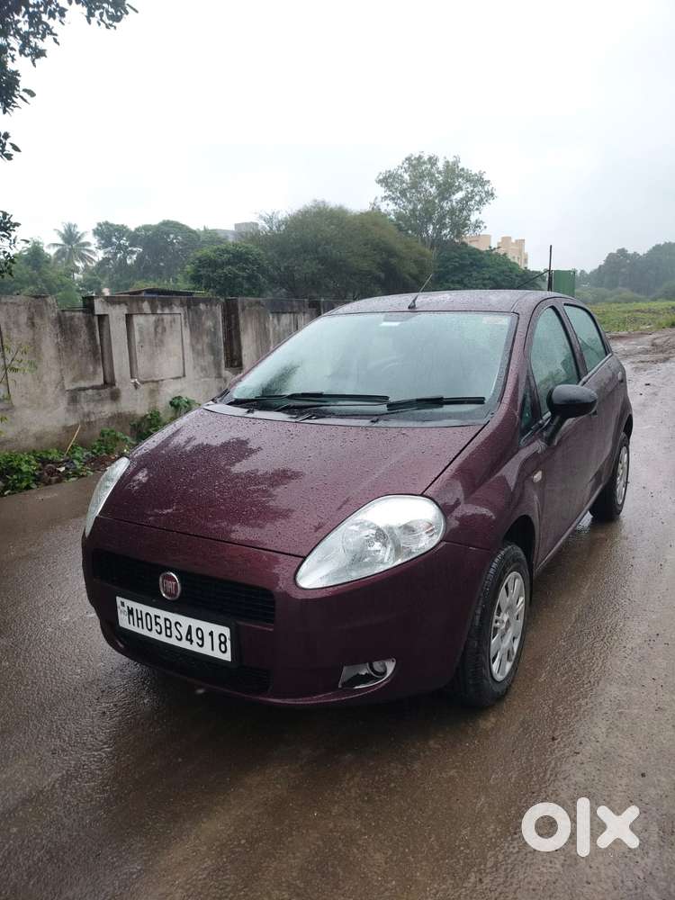 Fiat Punto Dynamic 1.3, 2013, Diesel