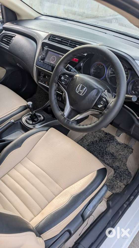 Honda City Vx (o) Mt I-dtec, 2014, Diesel