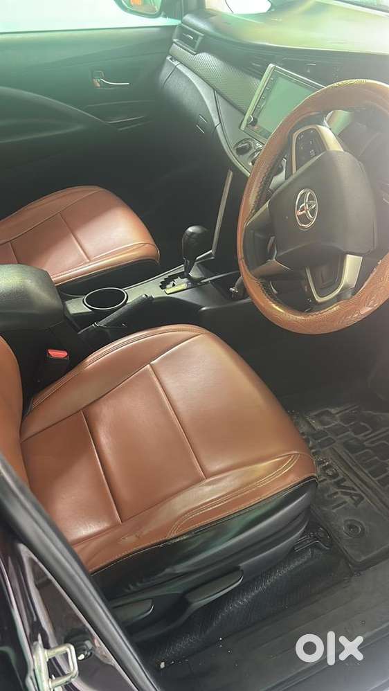 Toyota Innova Crysta 2021 Diesel Well Maintained