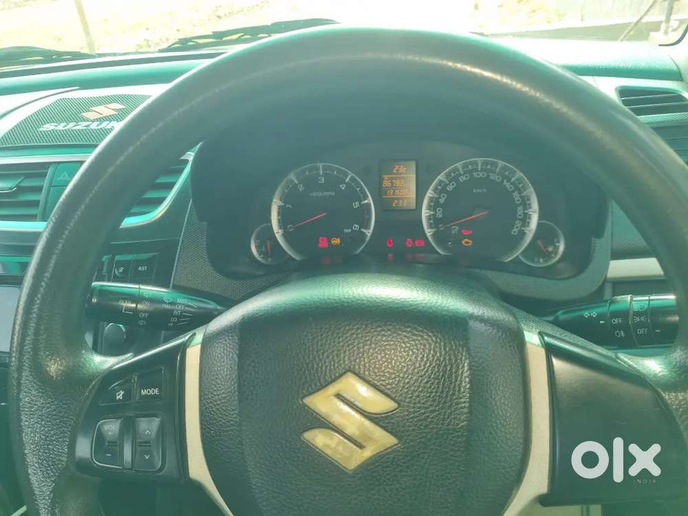 Maruti Suzuki Swift Zdi 2014