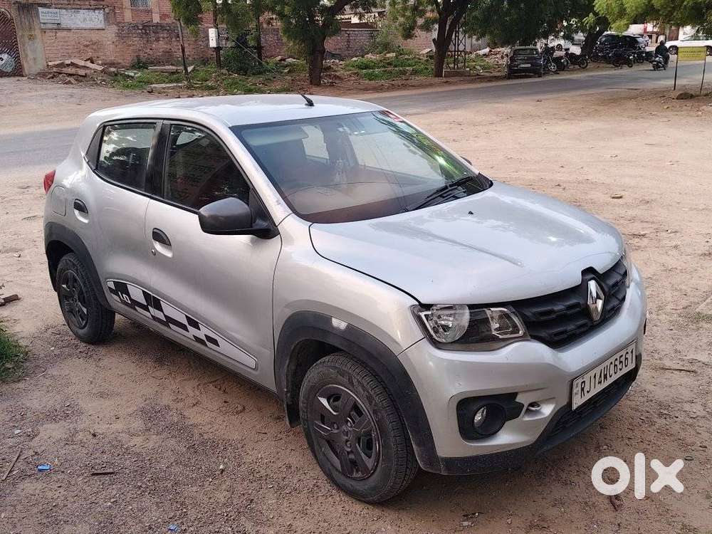 Renault Kwid 1.0 Rxt Optional, 2017, Petrol
