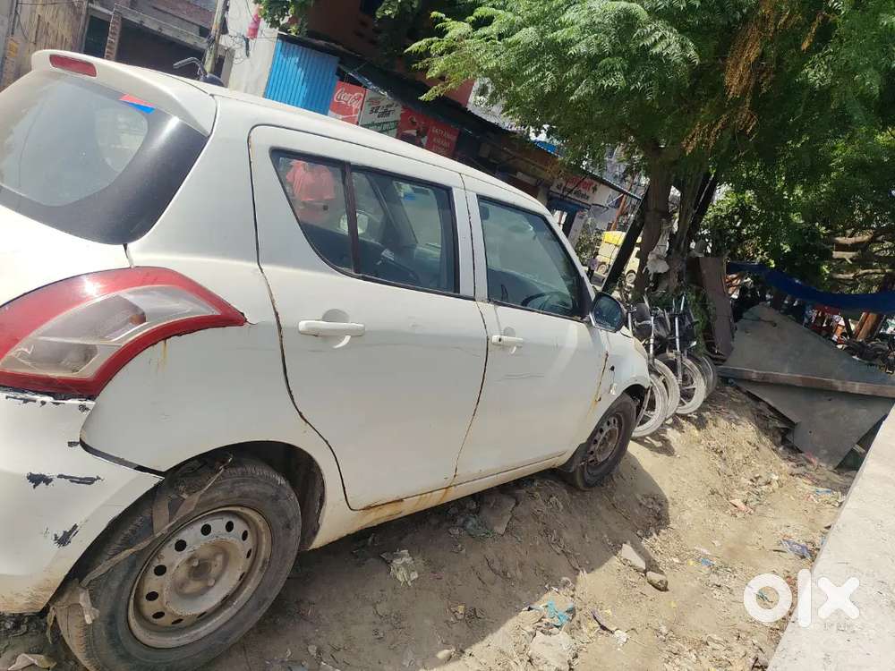 Maruti Suzuki Swift 2012 1.2 Lxi