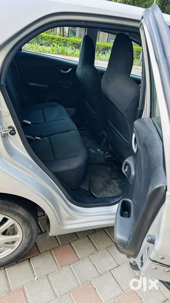 Honda Brio 1.2 Vx At, 2017, Petrol