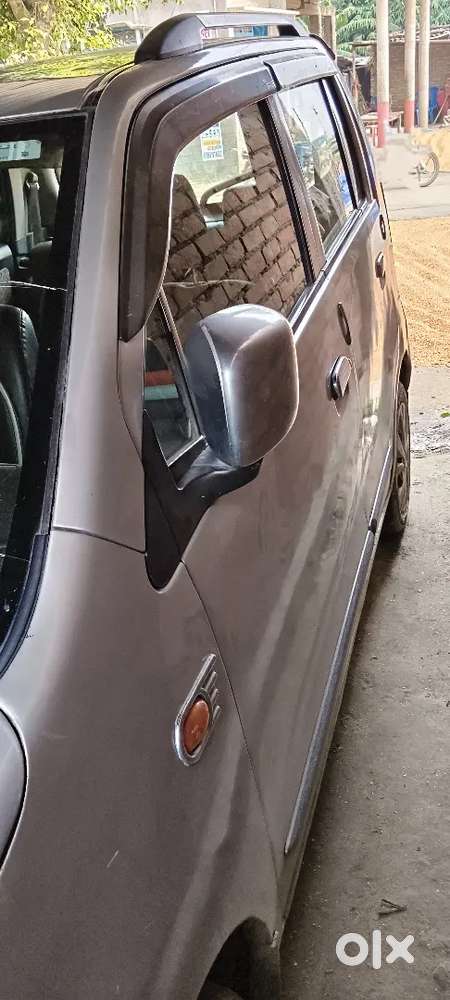 Maruti Suzuki Wagon R 2015
