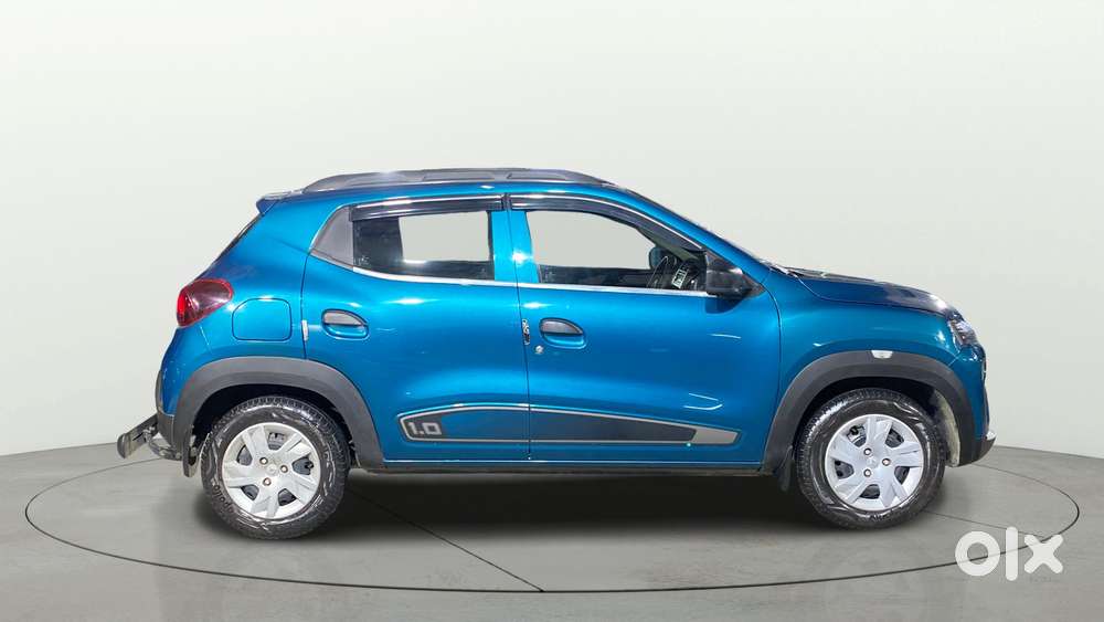 Renault Kwid 2019-ongoing 1.0 Rxl Amt, 2021, Petrol