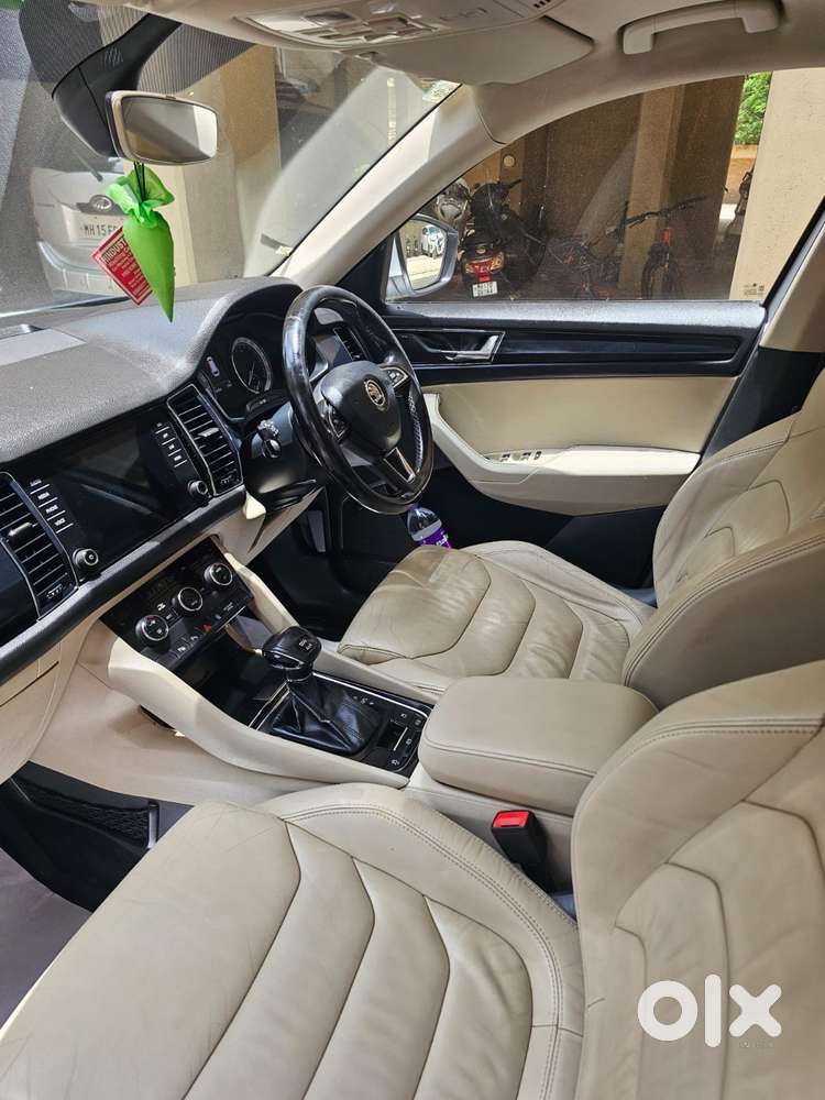 Skoda Kodiaq Style, 2018, Diesel