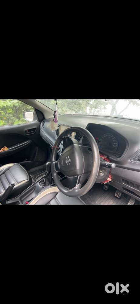 Maruti Baleno Petrol 2021 Oct Modal