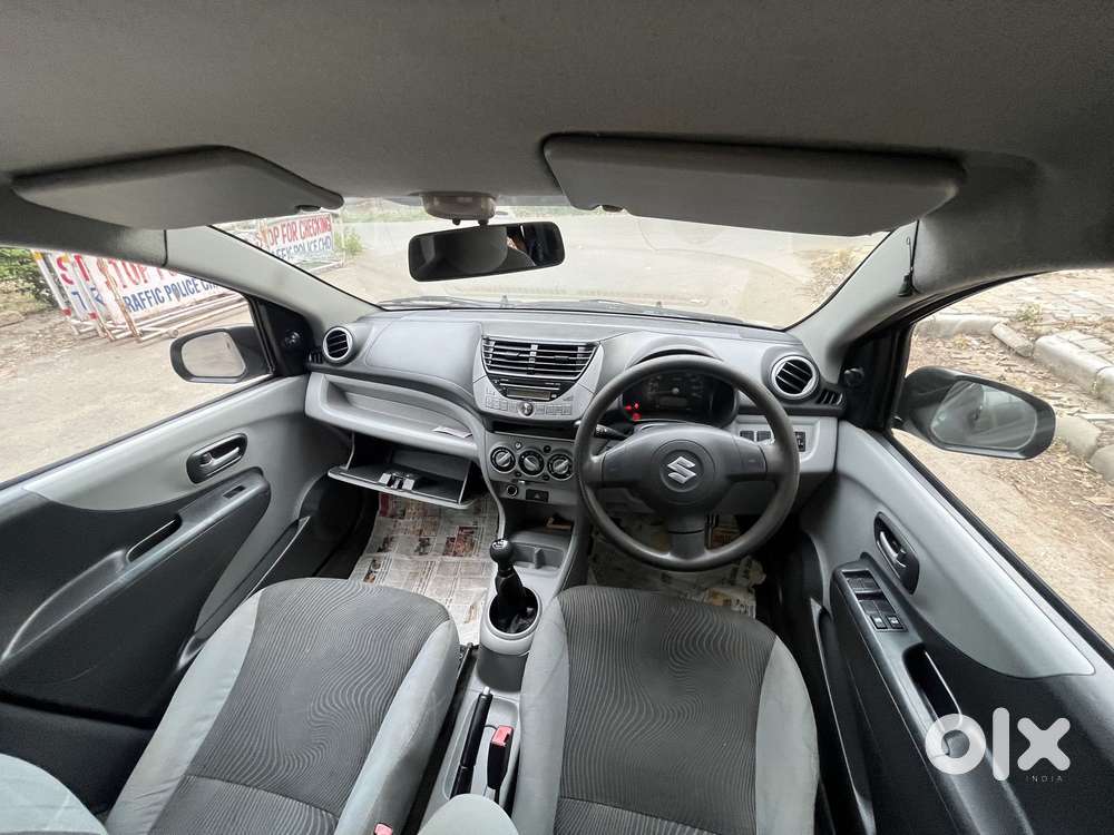 Maruti Suzuki Alto K10 Vxi, 2008, Petrol