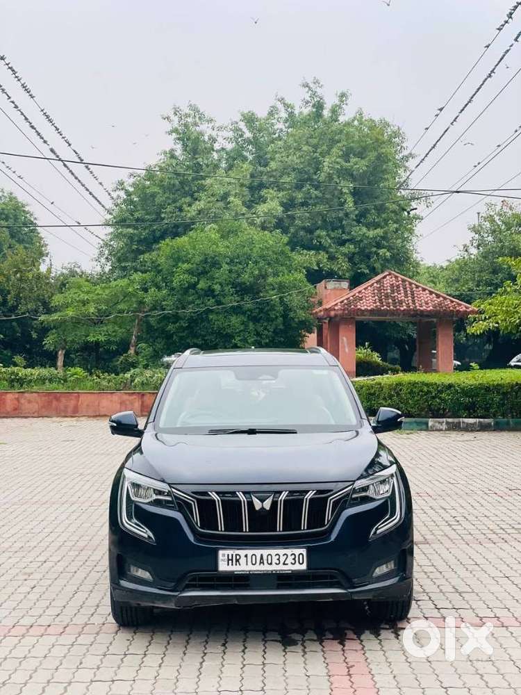 Mahindra Xuv700 2.2 Ax 7 Diesel At Luxury Pack Str, 2023, Diesel