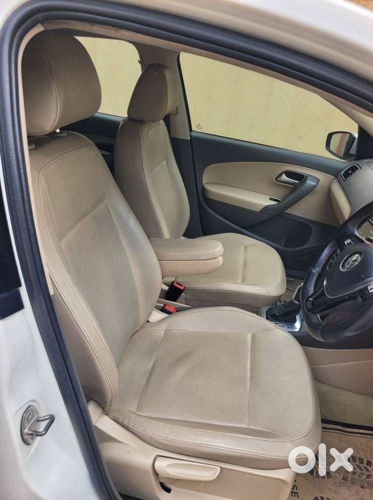 Volkswagen Vento 1.5 Highline Plus At 16 Alloy, 2018, Diesel