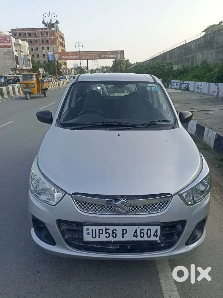 Maruti Suzuki Alto 2015