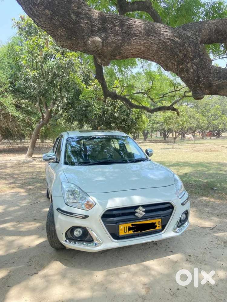 Maruti Suzuki Dzire 2025