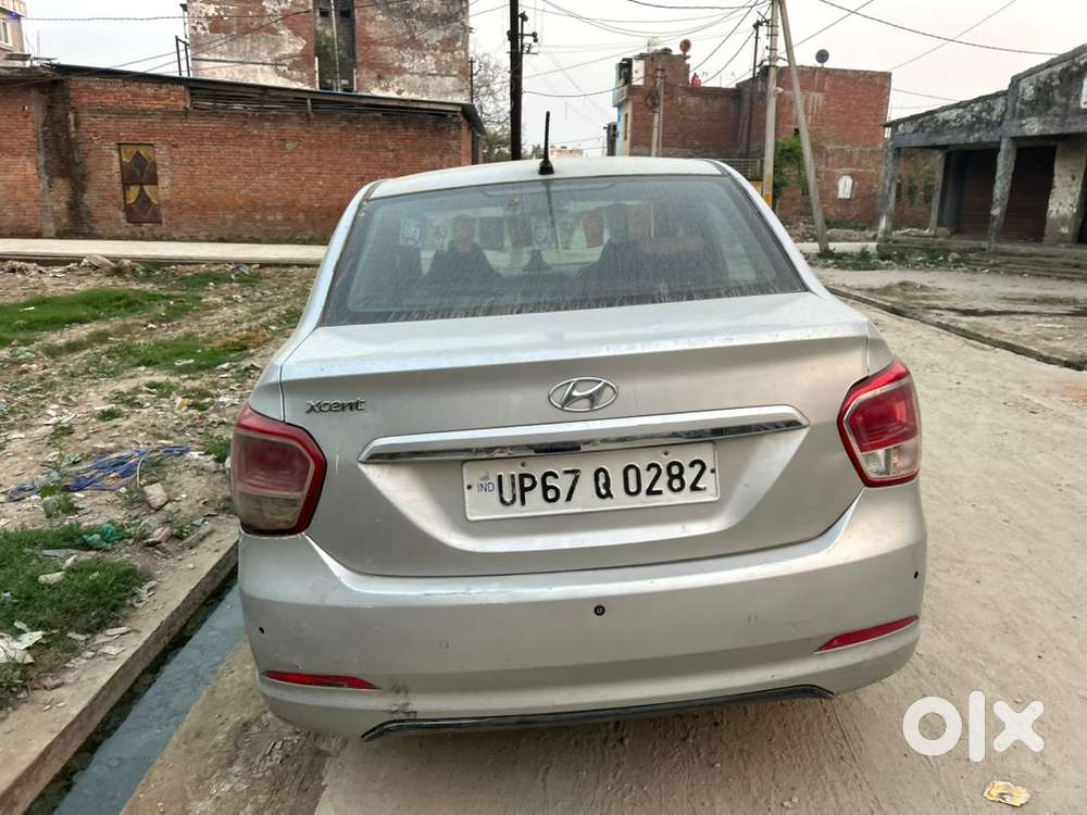 Hyundai Xcent