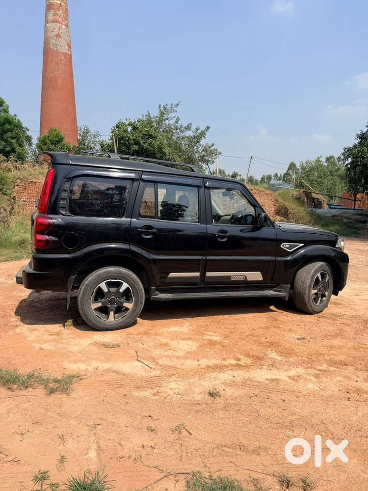 Mahindra Scorpio Classic 2024