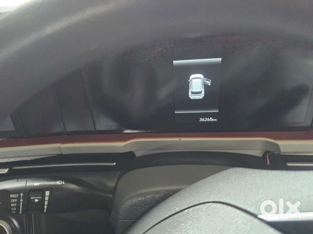 Hyundai Creta 1.5 E Petrol, 2024, Petrol