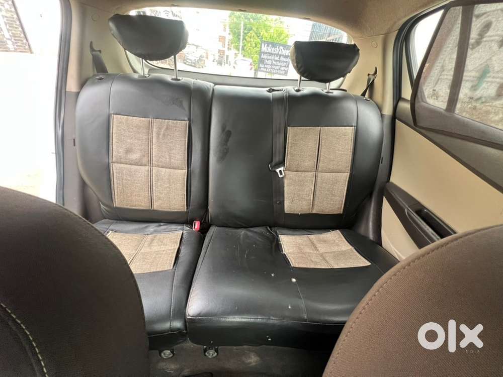 Hyundai I20 Petrol Manual 2nd 2010