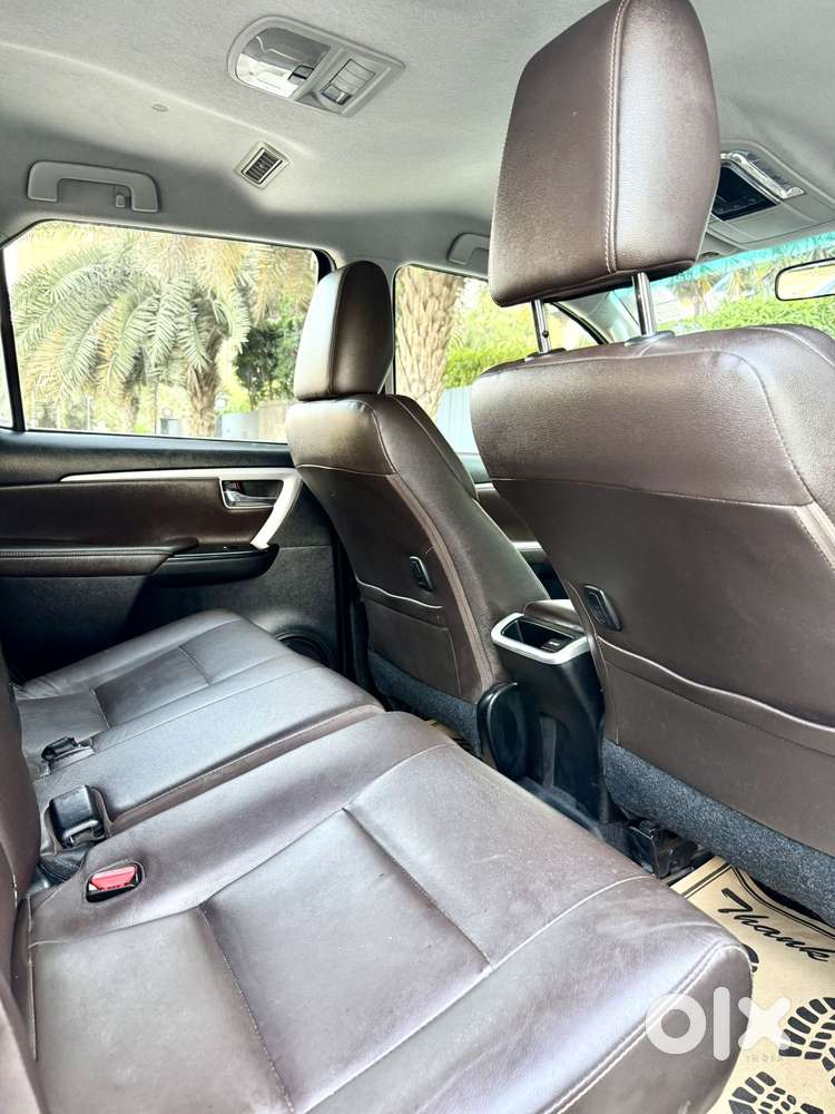 Toyota Fortuner 4x2 At 2.8 Diesel, 2017, Diesel