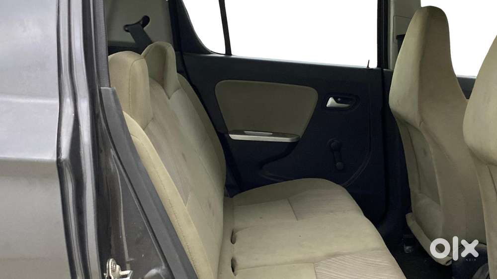 Maruti Suzuki Alto K10 Vxi, 2015, Petrol