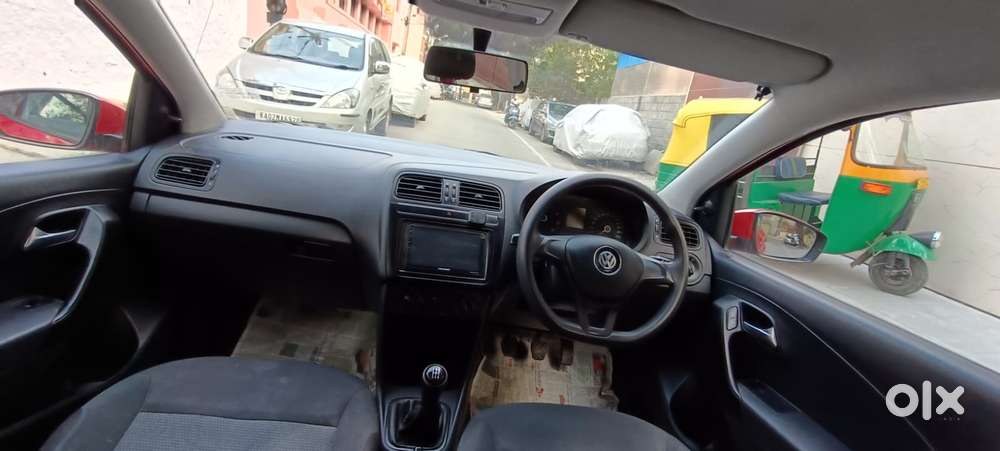 Volkswagen Polo 1.0 Mpi Trendline, 2021, Petrol