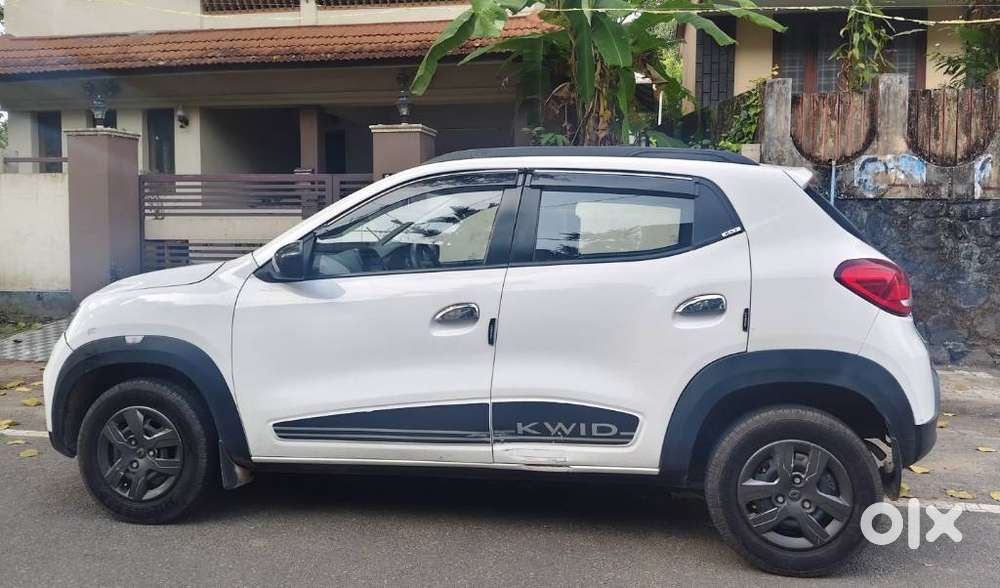 Renault Kwid 1.0 Rxt Easy-r, 2018, Petrol
