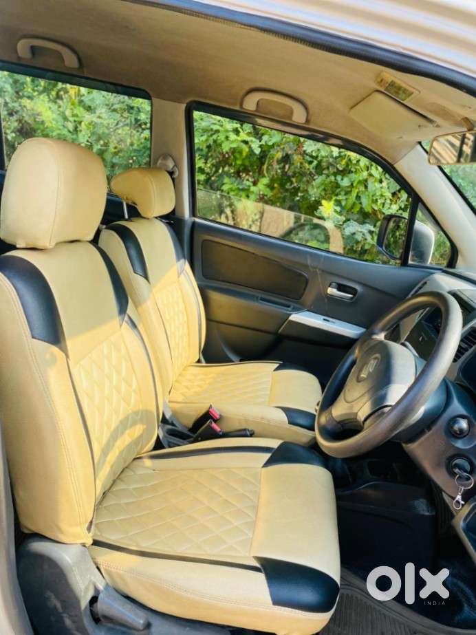 Maruti Suzuki Wagon R Vxi 1.2, 2015, Petrol