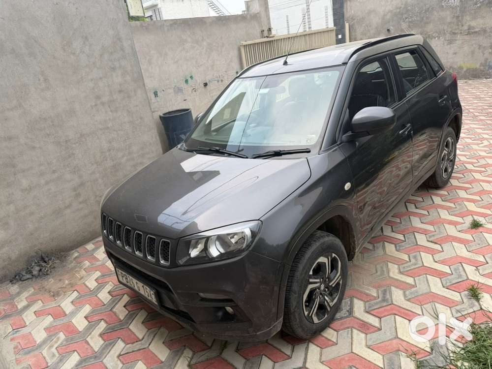 Maruti Suzuki Brezza Vdi (o)2018