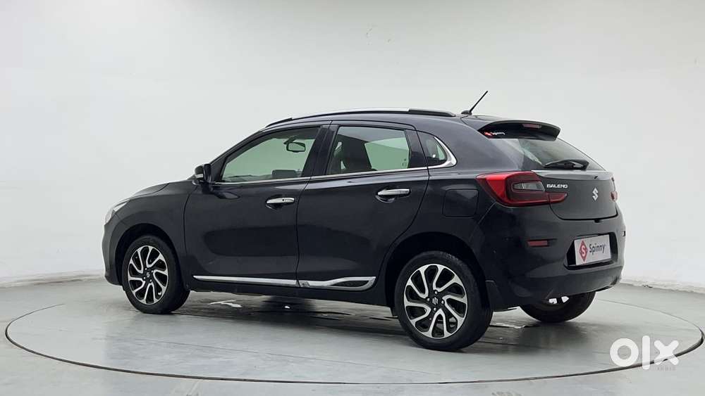 Maruti Suzuki Baleno 2019-2022 1.2 Alpha At, 2023, Petrol