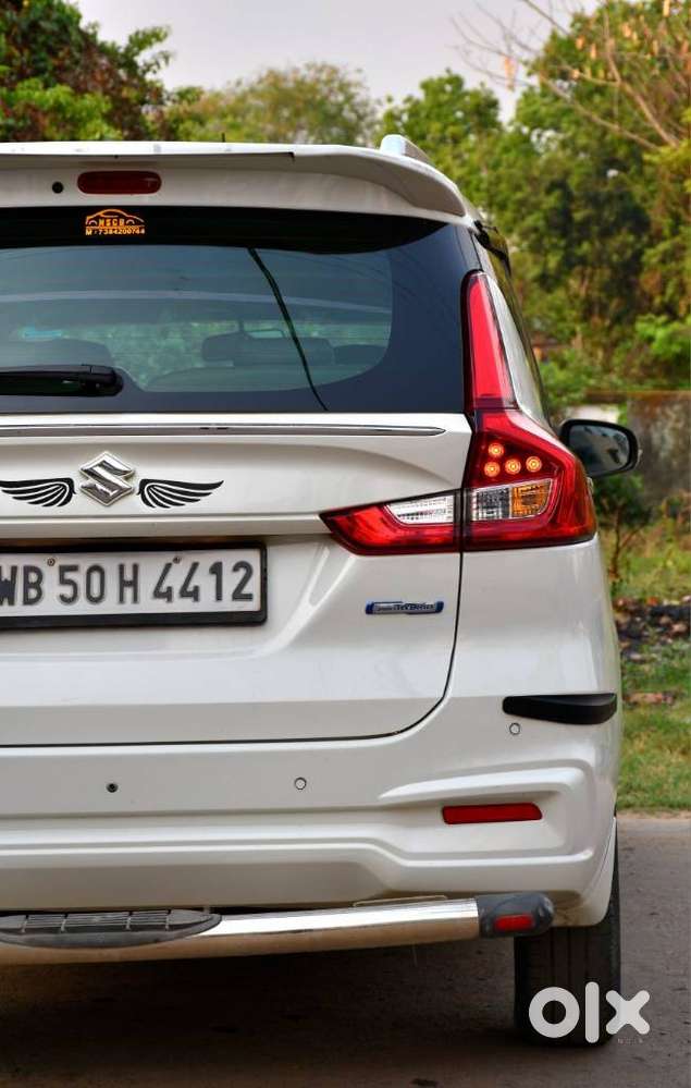 Maruti Suzuki Ertiga, 2024, Petrol