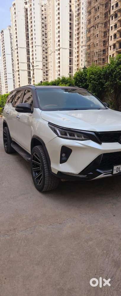 Toyota Fortuner 4x2 At 2.8 Diesel, 2018, Diesel