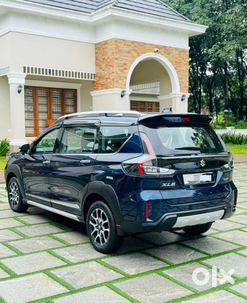 Maruti Suzuki Xl6 1.5 Alpha Plus At, 2025, Petrol