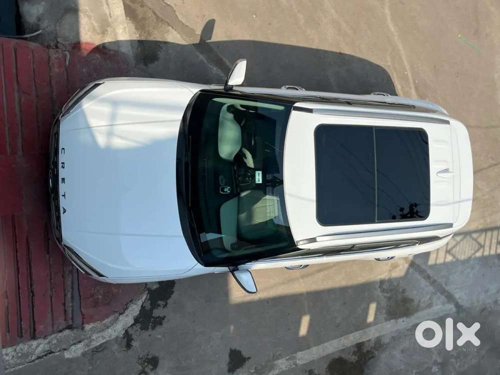 2022 Hyundai Creta Diesel Manual