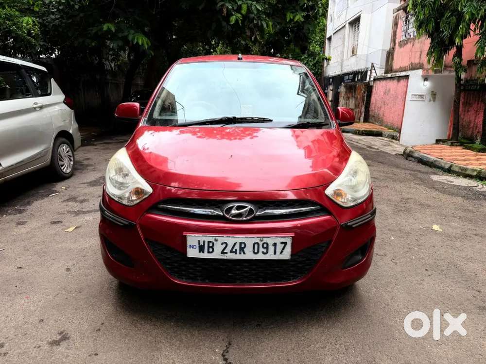 2031 Tax Cf Hyundai I10 Magna