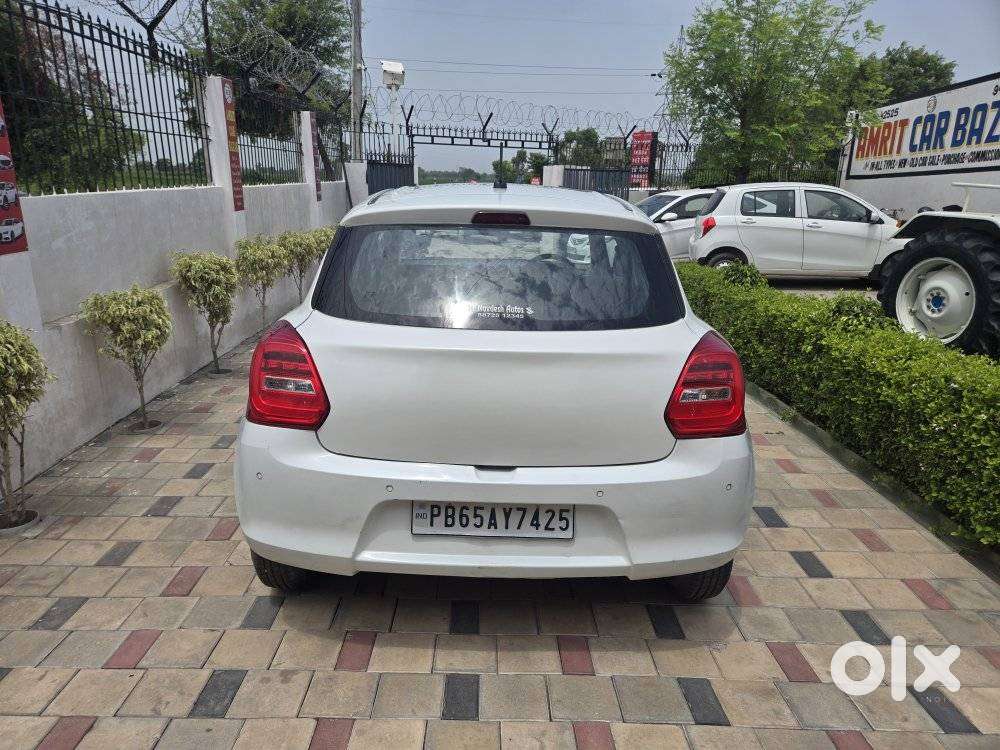 Maruti Suzuki Swift Vvt Vxi, 2020, Petrol