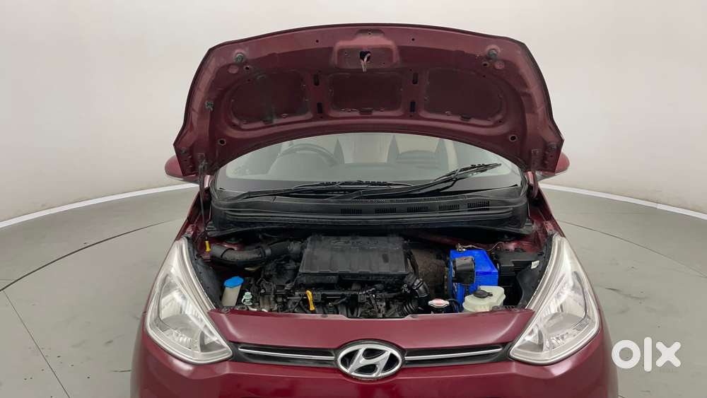 Hyundai Grand I10 1.2 Kappa Asta, 2015, Petrol