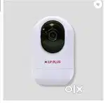 CP PLUS 3 MP Full HD Wi-Fi PT Security Video Camera  360°View with