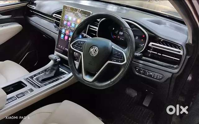 Mg Hector Sharp Pro 1.5 Turbo Cvt, 2023, Petrol