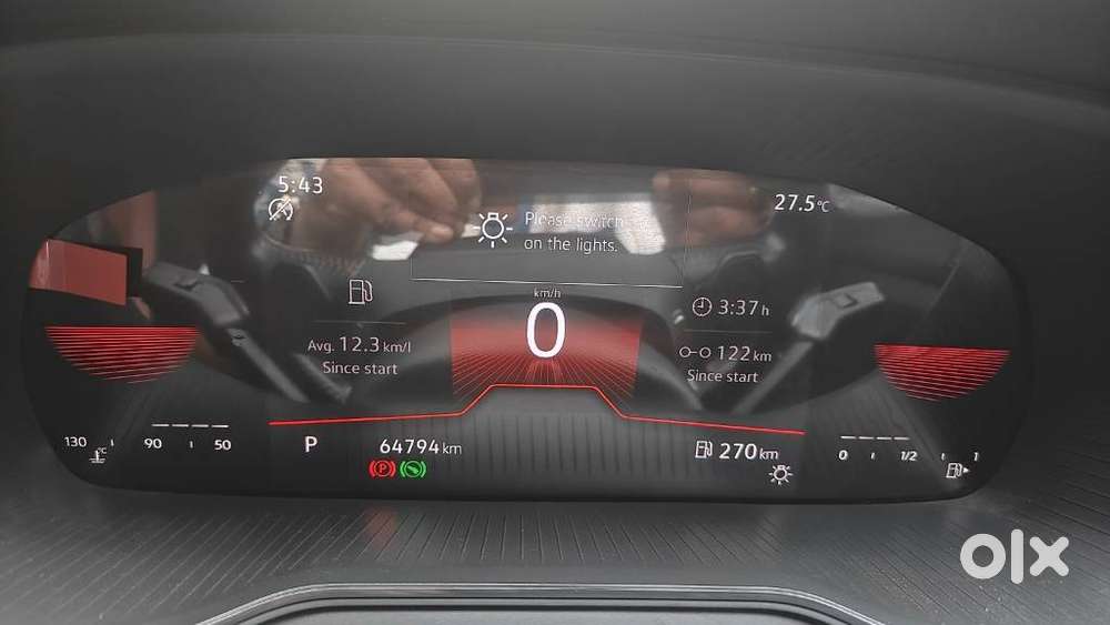 Skoda Kushaq 1.0 Monte Carlo Tsi At, 2022, Petrol
