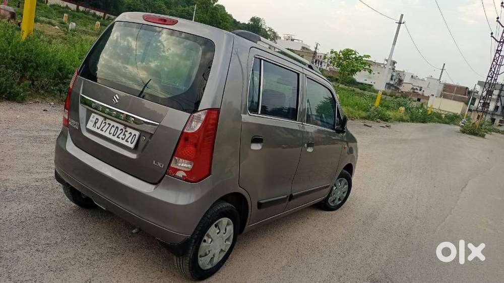 Maruti Suzuki Wagon R Lxi, 2014, Lpg
