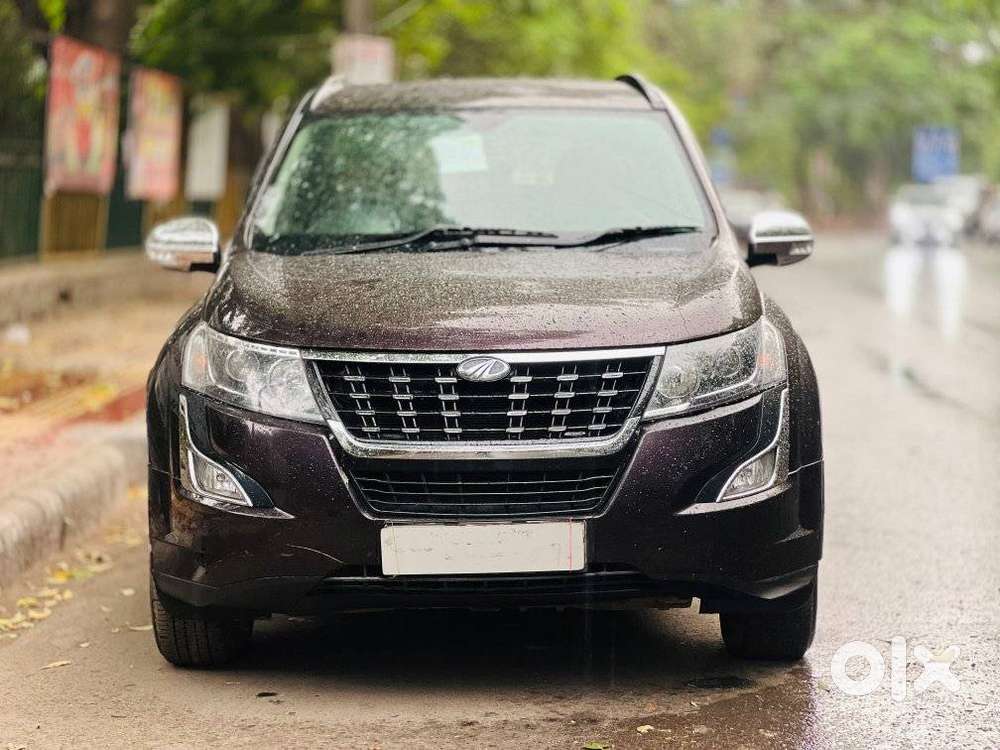 Mahindra Xuv500 W7, 2018, Diesel